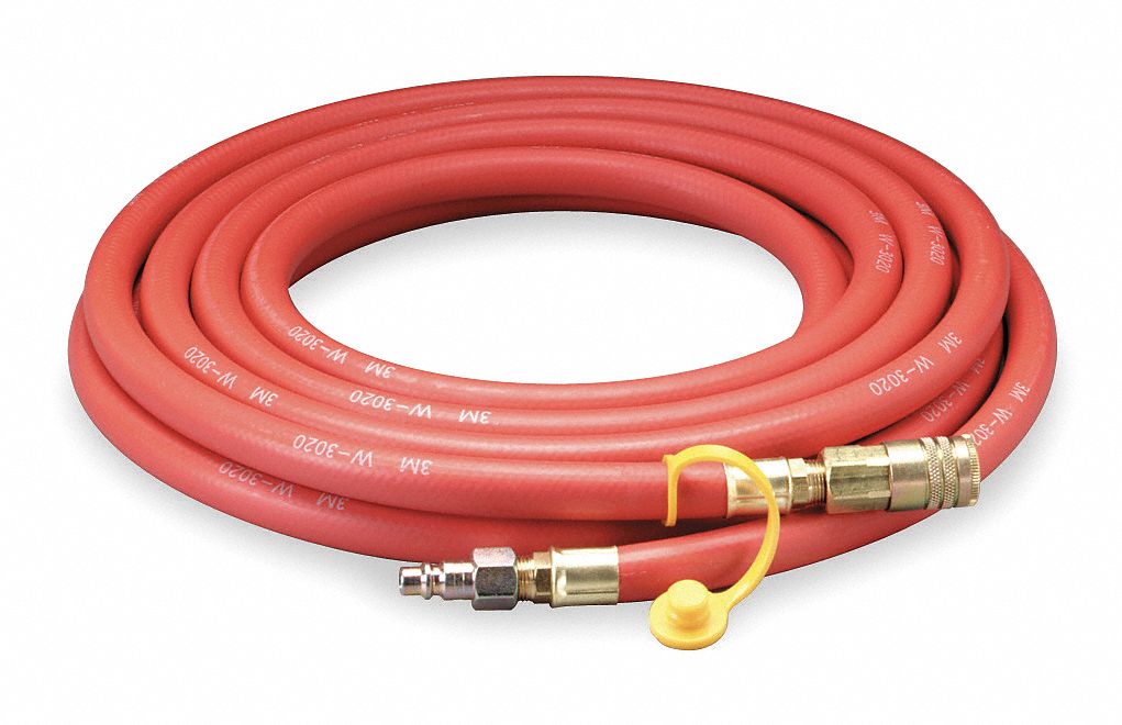5F856 - Airline Hose 1/2 in Dia. 100 ft.