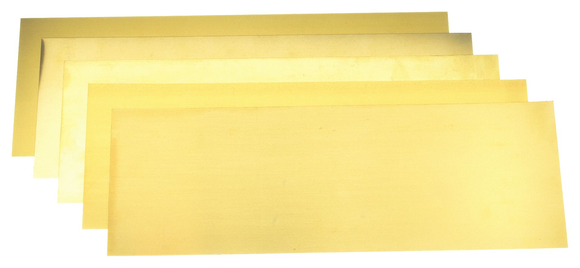 Inch, 18 in Shim Lg, Shim Stock Assortment 5FA2617955 Grainger