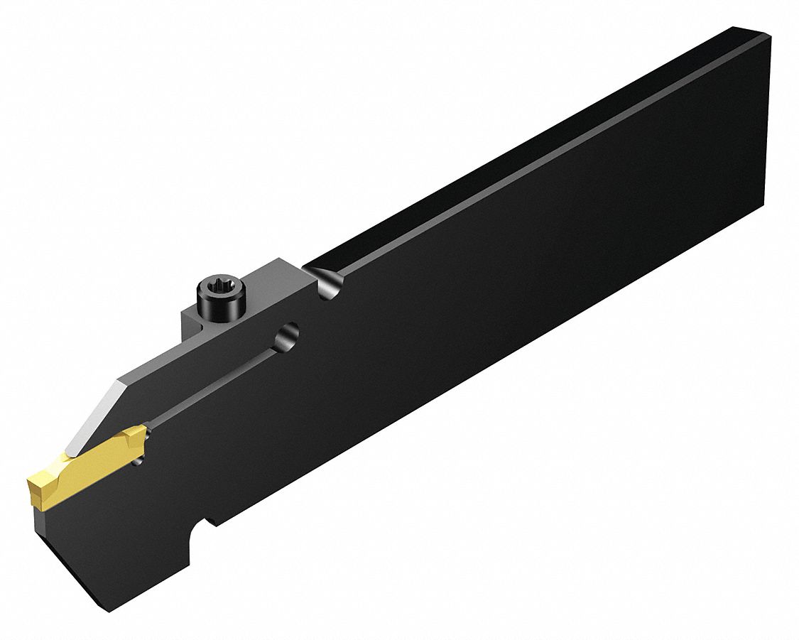 SANDVIK COROMANT Parting Blade, LF123H3225B1 5FGG5LF123H3225B1