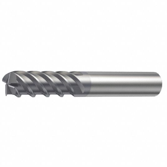SANDVIK COROMANT, 4 Flute, 0.02