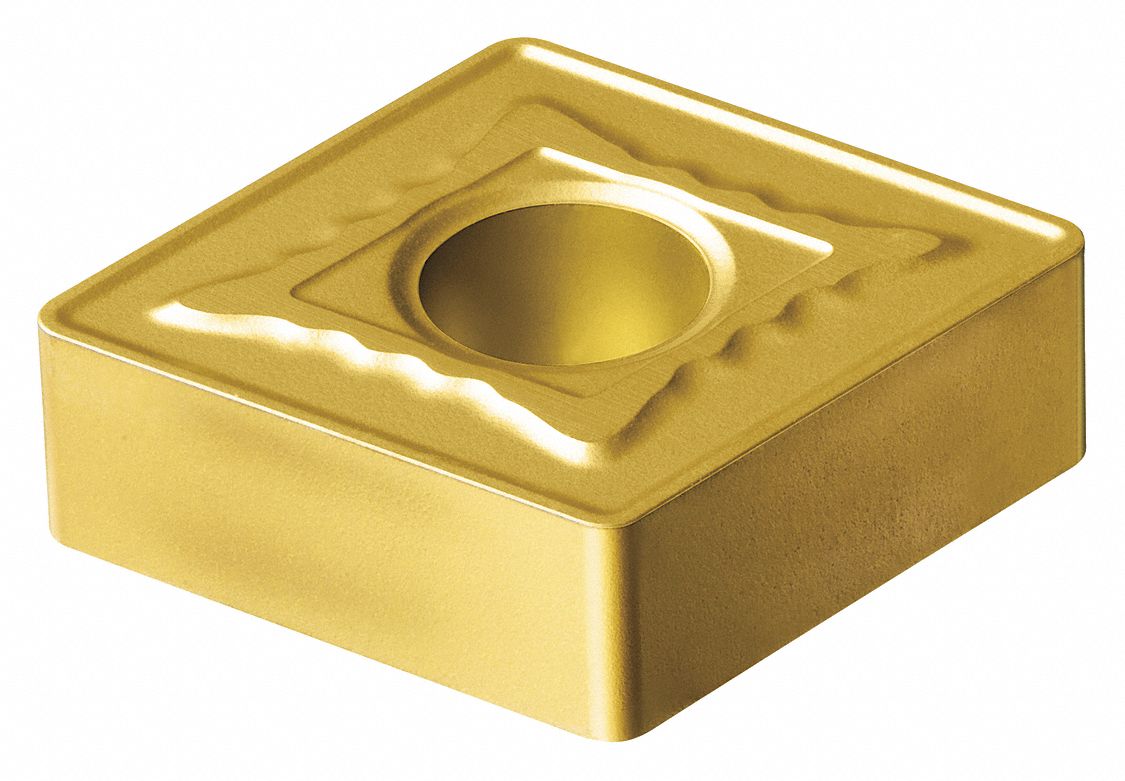 SANDVIK COROMANT, CNMG Insert, Neutral, Turning Insert 5KYD7CNMG 643