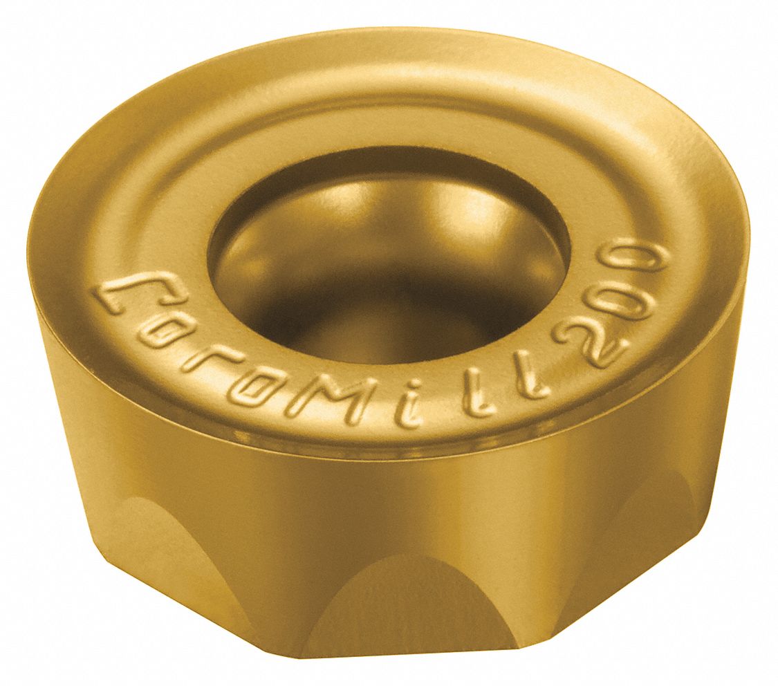 Milling Insert, RCHT