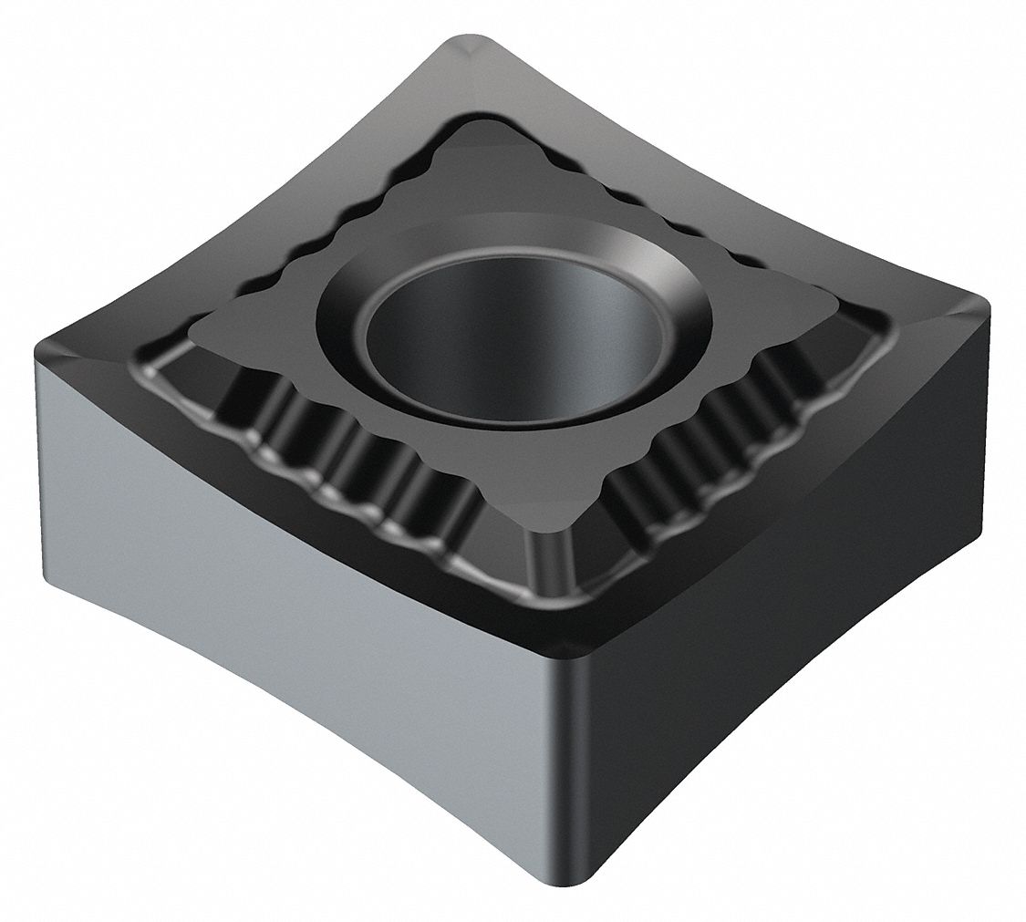 SANDVIK COROMANT Carbide Turning Insert, CNGP 431 1105 4MCW9CNGP 431