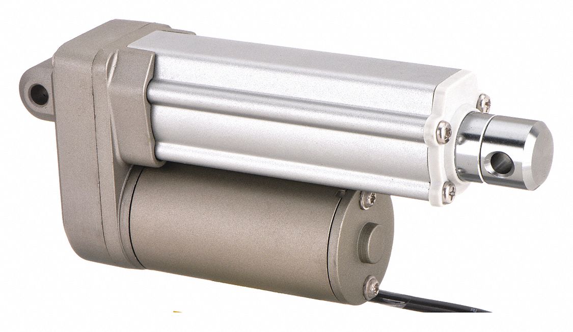 LINEAR ACTUATOR,12VDC,112 LB.,3.9 IN