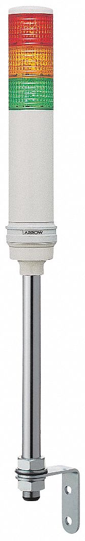 TOWER LIGHT LED ASSEMBLY,3 1/4 IN H