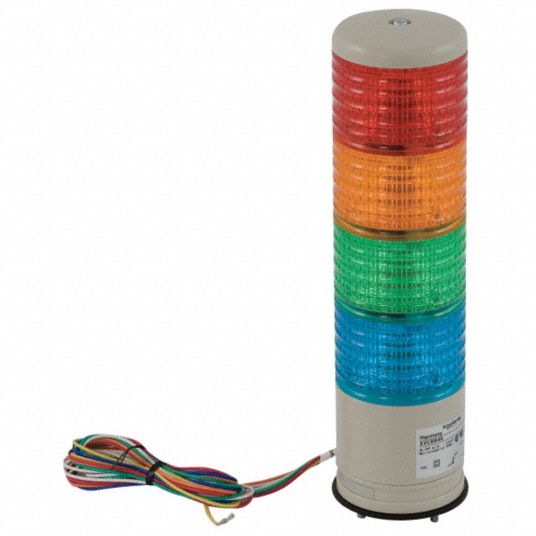 Tower Light Assembly, 60mm Grainger