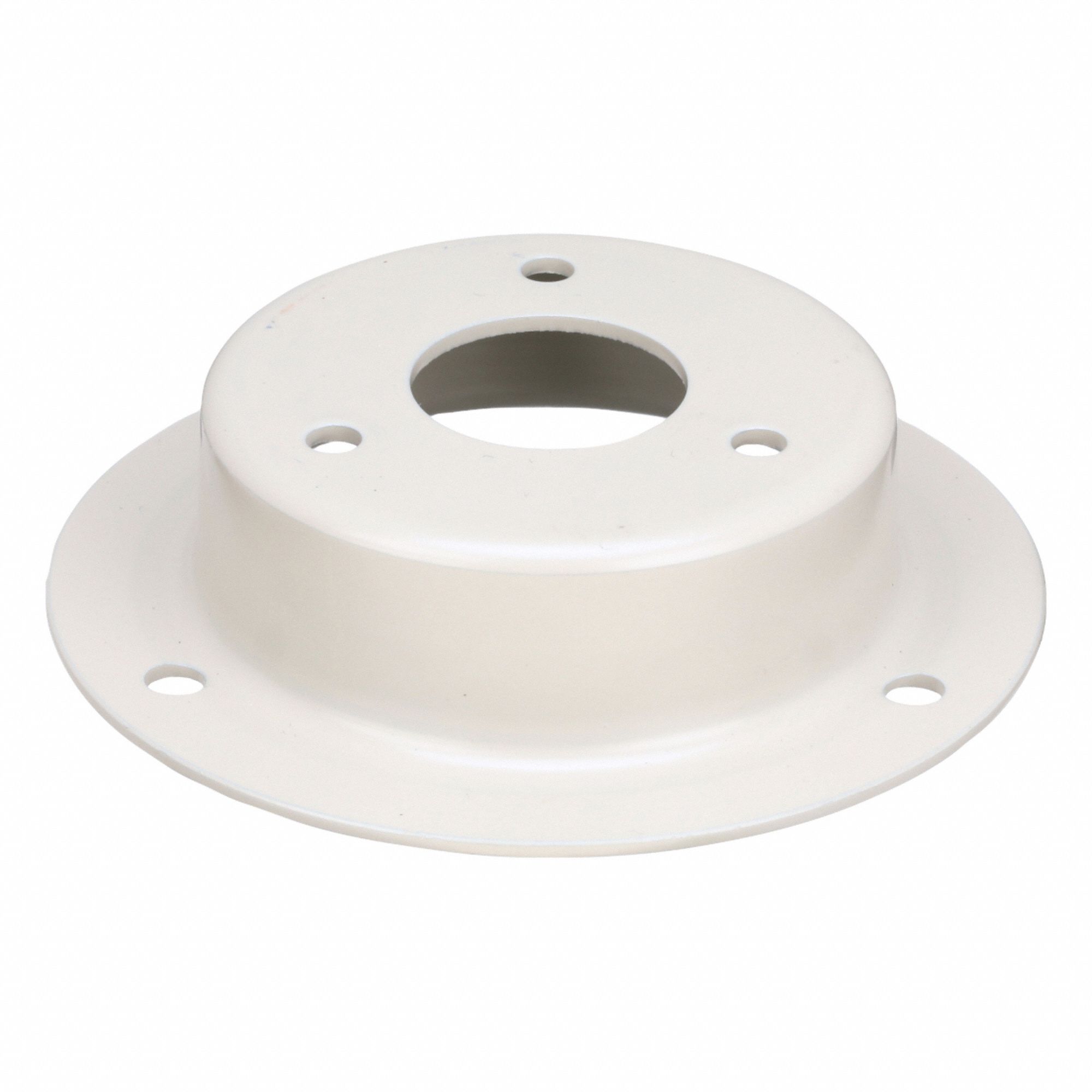 Stamped Metal Plate: Tower Light Mount, 7/8 in Overall Ht, XVCZ12