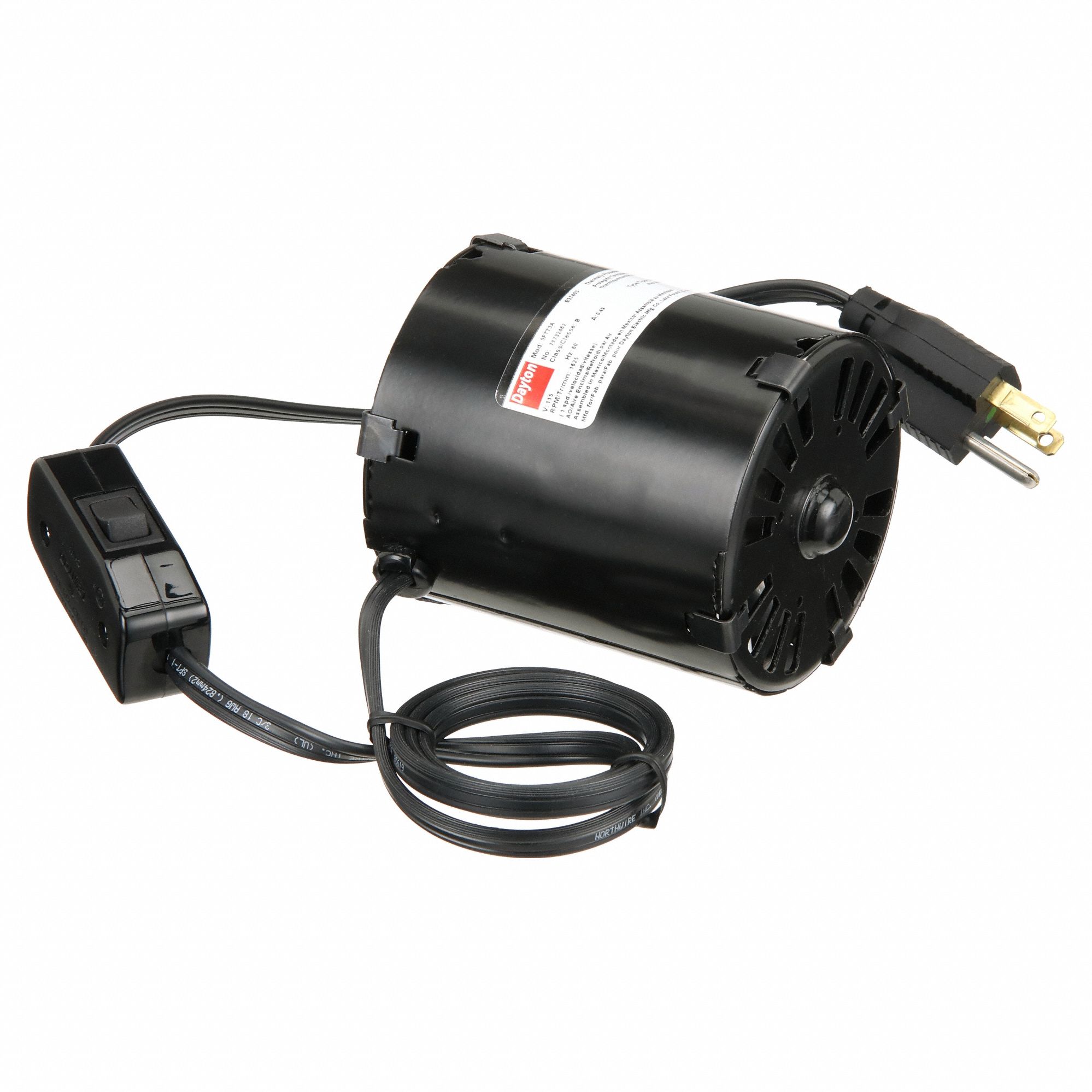 m o c o ✿.*・ DAYTON, 1/100 hp Horsepower, 5 lbf Vibration Force, Vibrator
