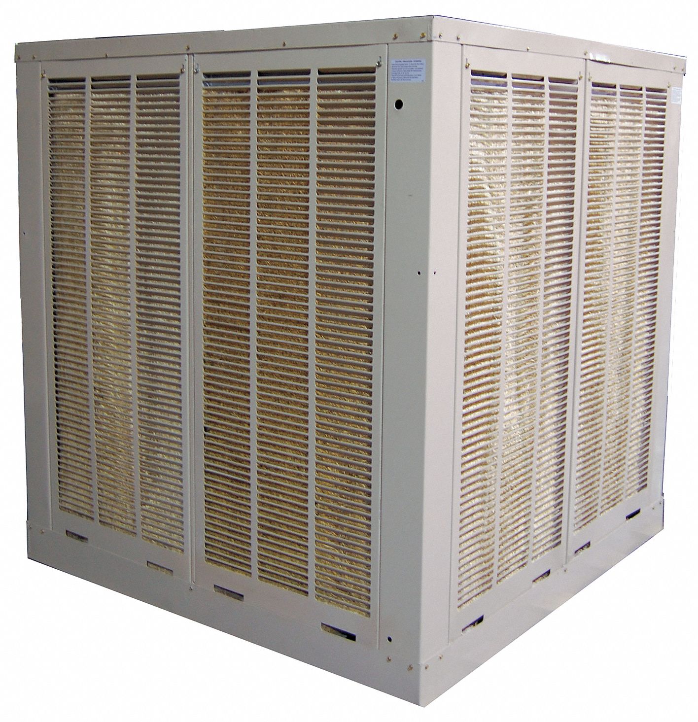 CHAMPION Commercial Grade, Ducted Evaporative Cooler with Motor 7K581