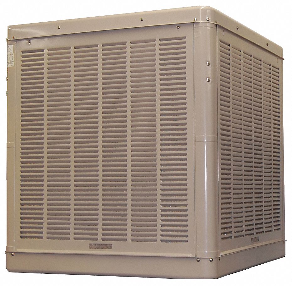 Grainger hot sale evaporative coolers