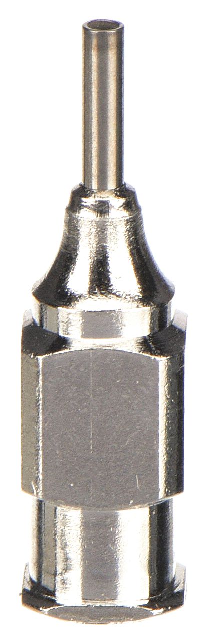 Needle, 14 ga, 1/4 in L, PK12