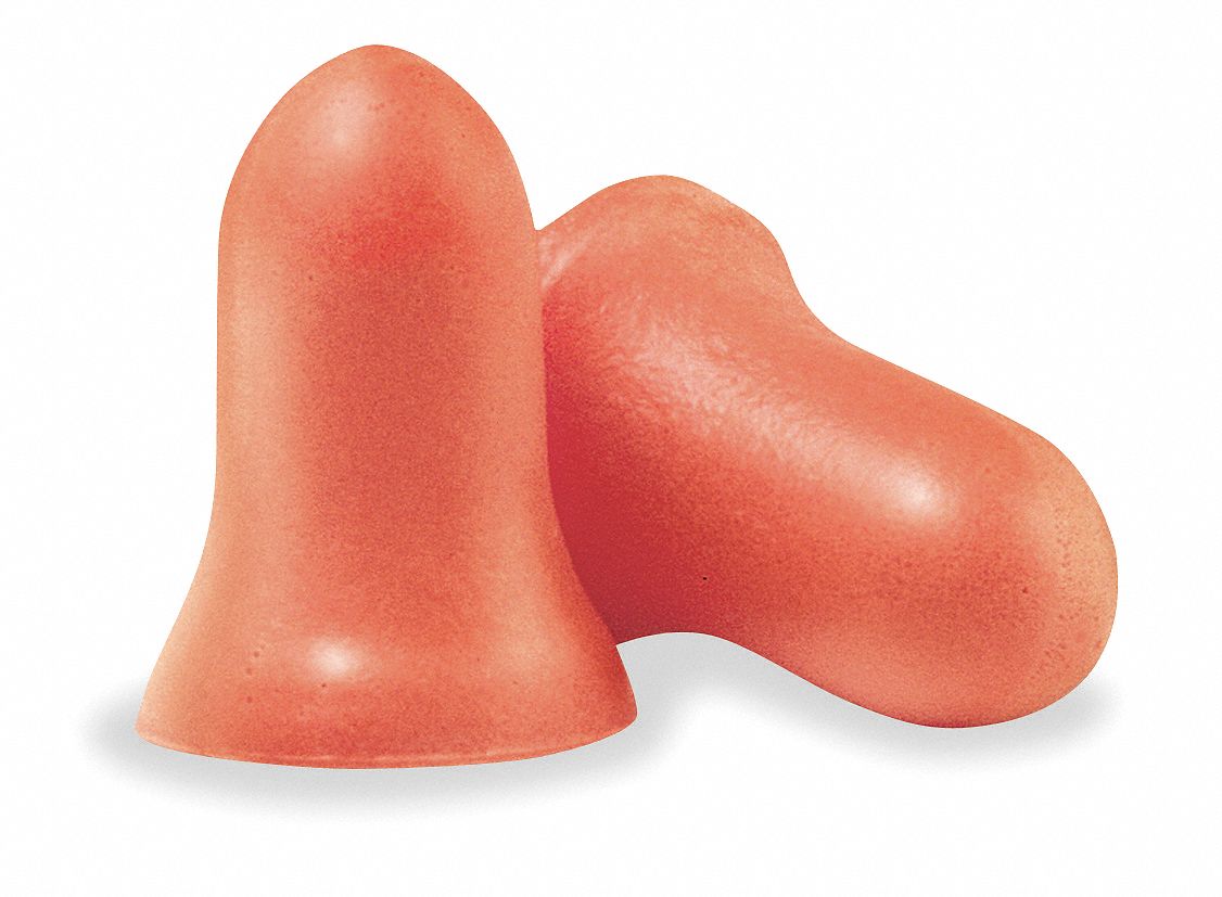 HONEYWELL HOWARD LEIGHT Bell Ear Plugs, 33 dB Noise Reduction Rating