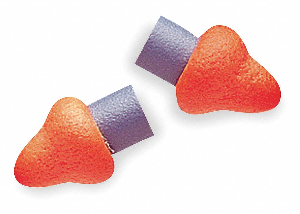HONEYWELL HOWARD LEIGHT Replacement Tips for Banded Ear Plugs Pod, 25