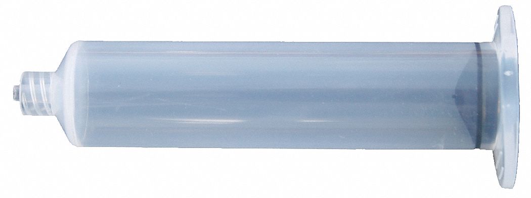 SERINGUE PNEUMATIQUE, 5ML, RACCORD LUER-L ° CK, TRANSLUCIDE, PQ10