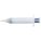 DISPENSING SYRINGE, MANUAL, 10 ML, TAPER TIP CONNECTION, TRANSLUCENT, 10 PK