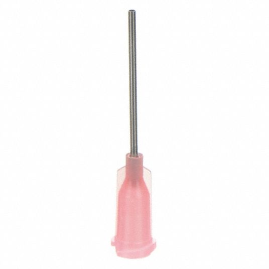 20 GA LUER LOCK NEEDLE 1/2 INCH LONG - PACKAGE OF 10