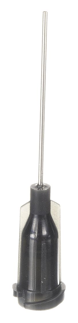 NEEDLE, DISPOSABLE, LUER-LOCK CONNECTION, BLUNT TIP, 22 GA, ½ IN L, 50 PK