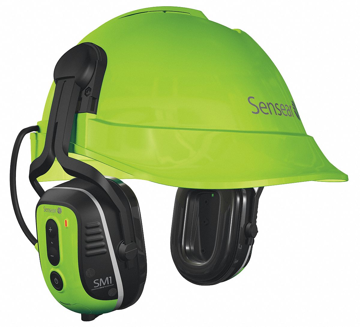 5FVR9 - Electronic Ear Muff 23dB Helmet Mount