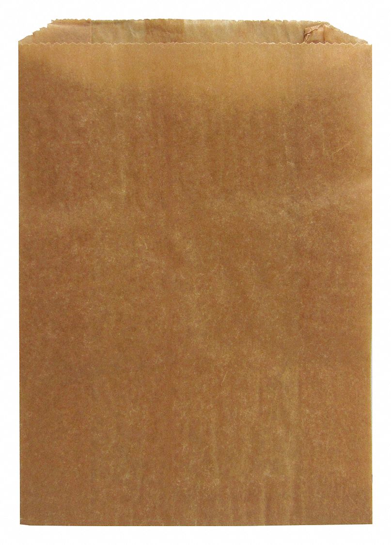 Sanitary Napkn Bags 10-1/4 x7-1/2 PK500