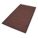 118 ARROW TRAX ENTRANCE FLOOR MAT, 3 X 5 FT, ⅜ IN THICK, BROWN, INDOOR