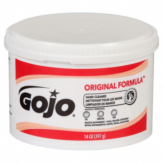 GOJO, Liquid, Canister, Hand Cleaner 5FX83110912 Grainger