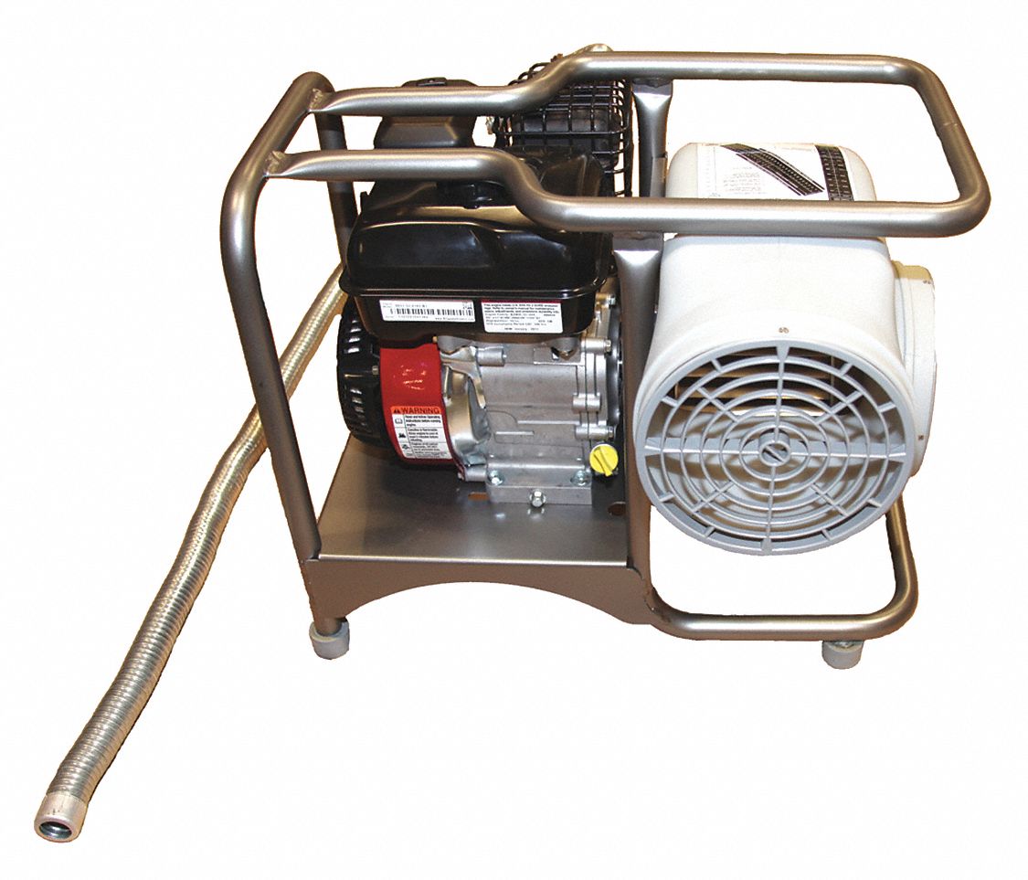 5FYA0 - Confined Space Blower Gasoline 20in.