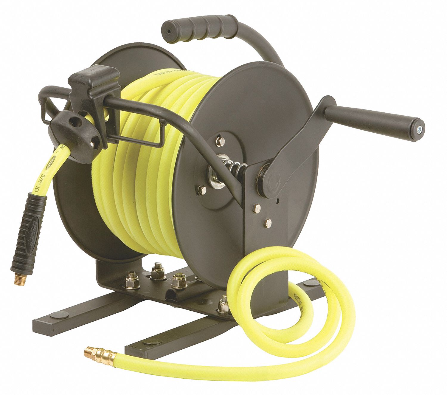 Hand Crank Hose Reel Grainger