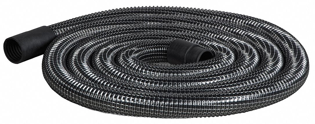 5FYF1 - Collection Hose 34 Ft L x 1 3/4 In Dia