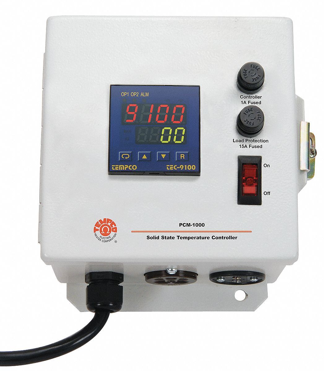 240v on sale temp controller