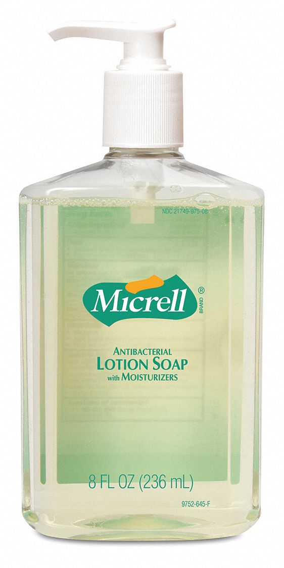 liquid hand soap pump