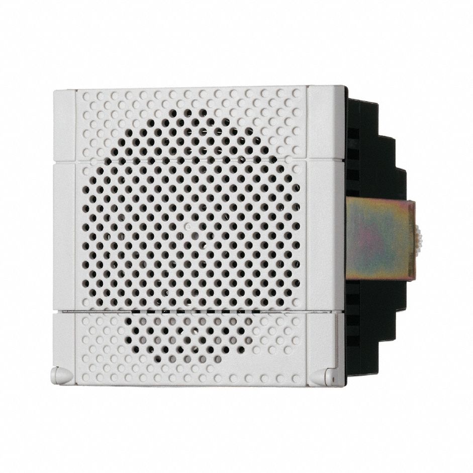 Electronic Alarm: Tone Sound, 6.7 W Watt, 12 to 24V AC/DC, Indoor, XVS72BMWN