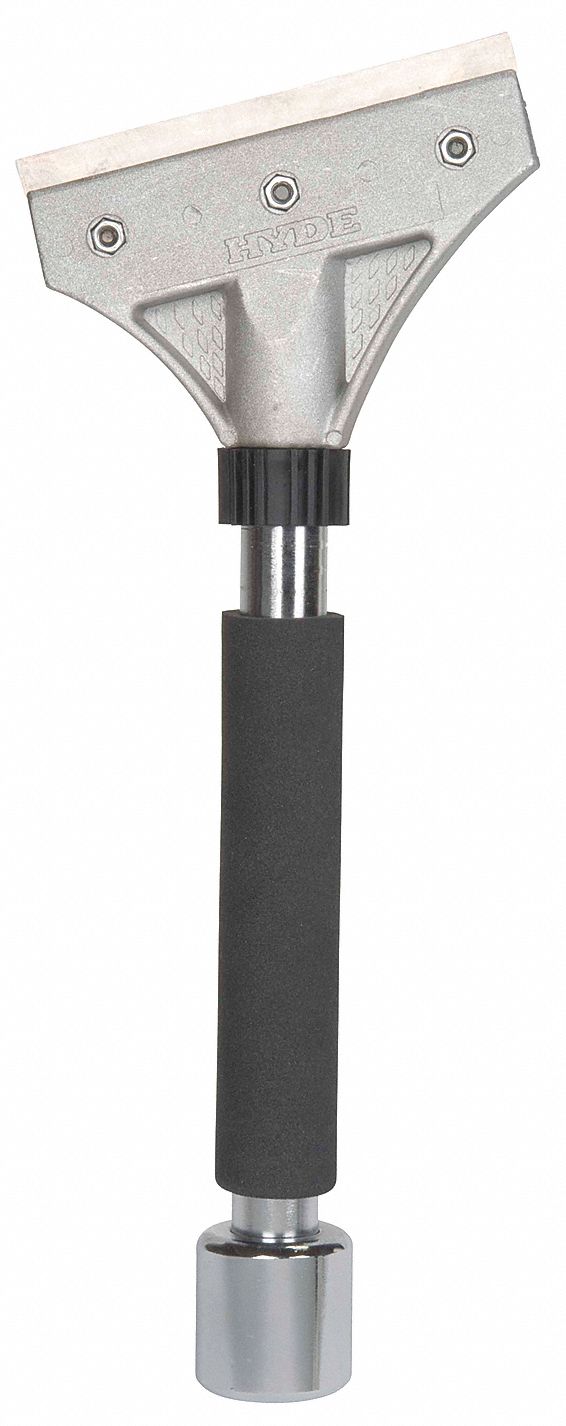 GRATT PLANCH,RIG,5 PO,ACIER CARB