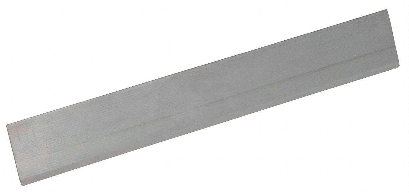 REPLACEMENT SCRAPER BLADE, 5 IN OVERALL LENGTH, FOR 5FZH1, 5 PK