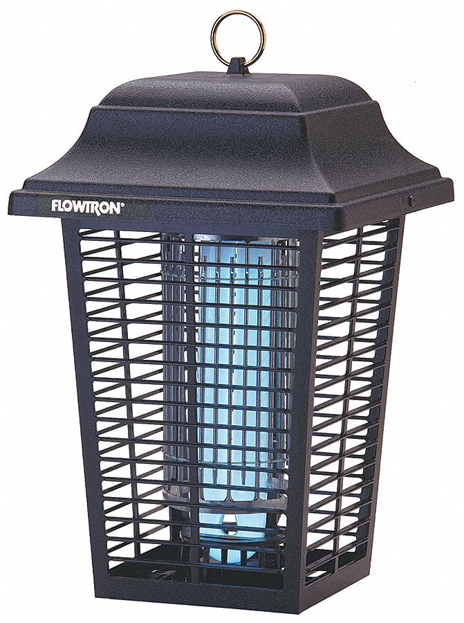 electronic flying insect killer