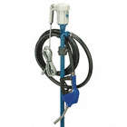 DRUM PUMP,1/3 HP,3/4 IN OUTLET,49 I