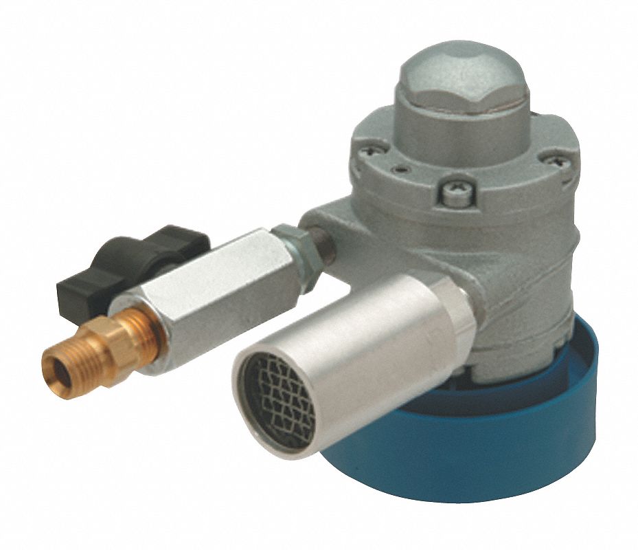 FINISH THOMPSON Motor p/Bomba Neumática,1/2 HP,78dB Motores de Bombas