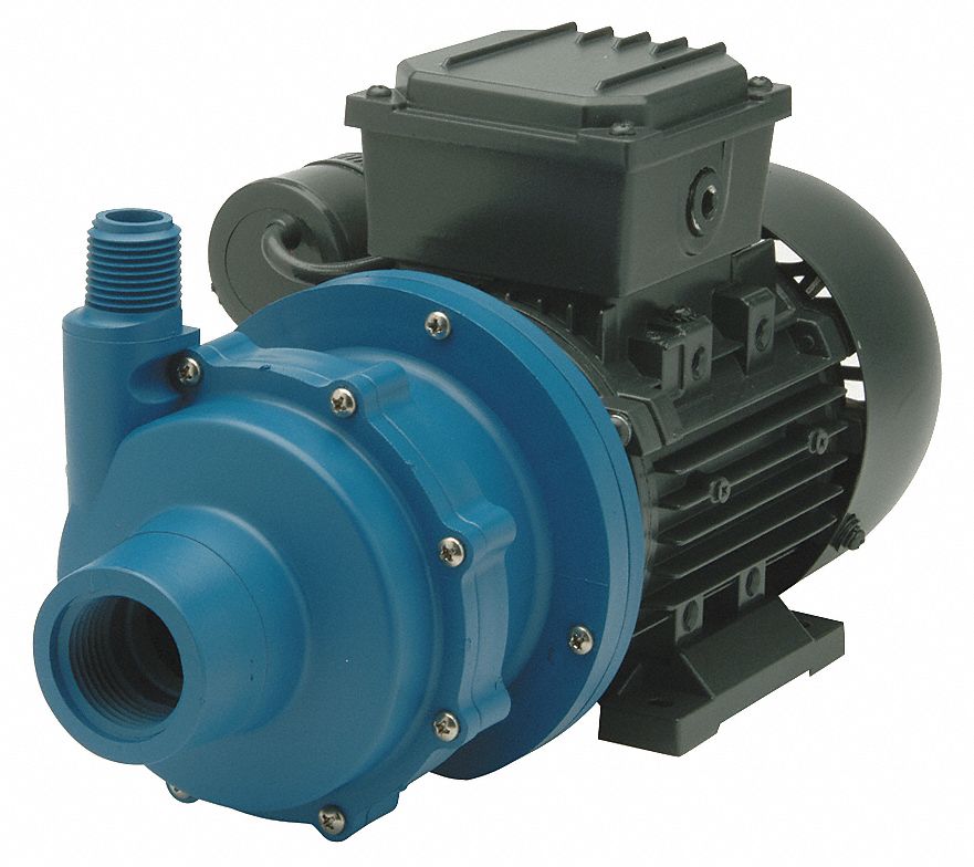 PUMP,MAG-DRIVE,1/4 HP, 2.4 AMP,35 M