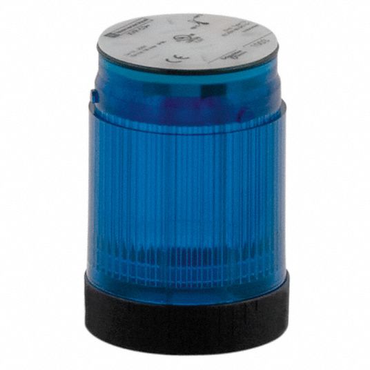 Tower Light Module Steady Tier, 240V AC, 50mm Diameter - Grainger