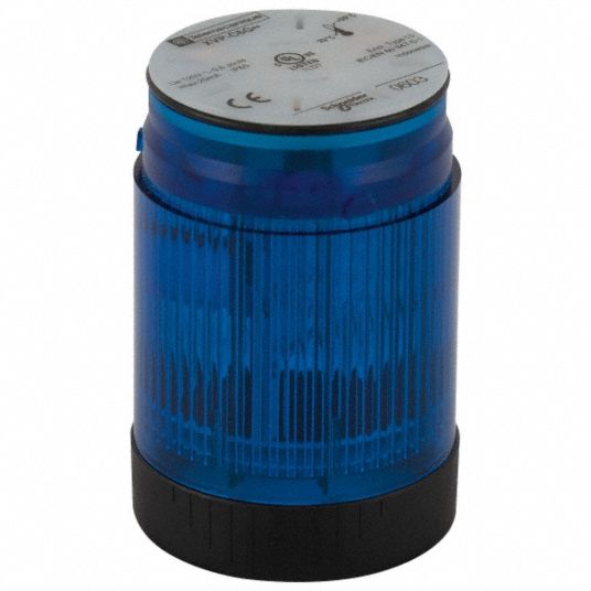 Tower Light Module Flashing Tier, 120V AC, 50mm Diameter - Grainger