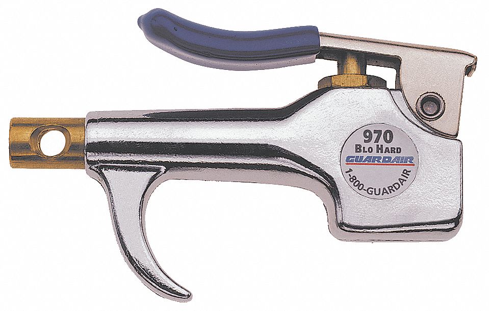 THUMBSWITCH SAFETY AIR GUN