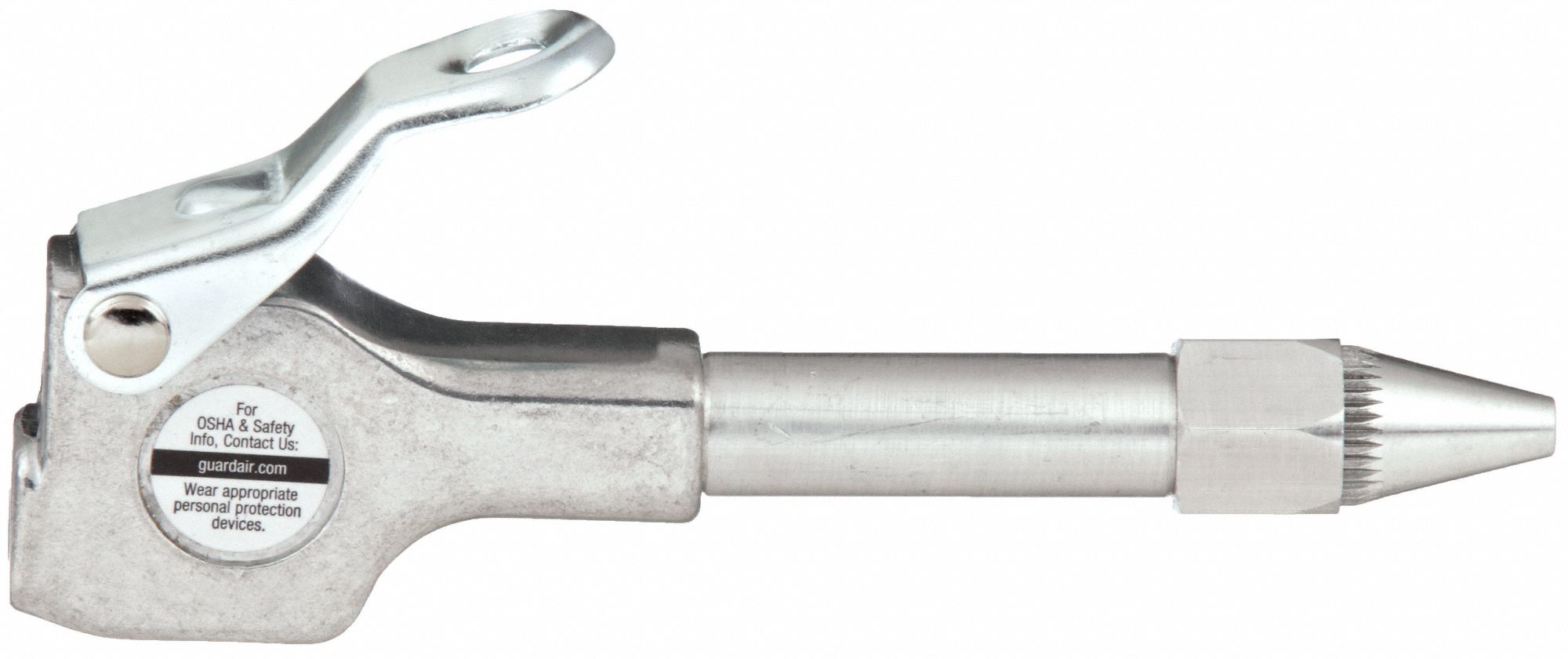 PISTOLET AIR SECURITE DU GICLEUR TH