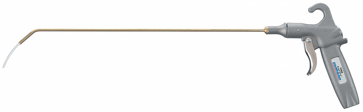 Lazer® Pistol Grip 650 Safety Air Gun - 6" - Corporation