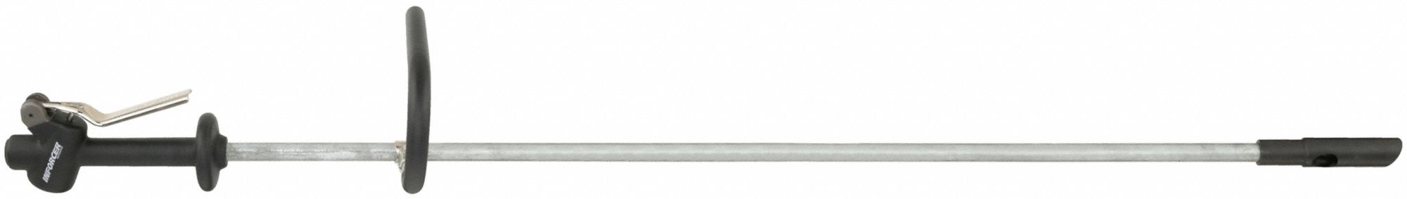 PISTOLET PNEUMATIQ A/EXT 60PO ACIER