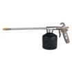 Spray Guns with Attached Canister