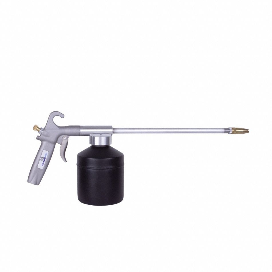 Siphon Spray Gun 1/4 in FNPT