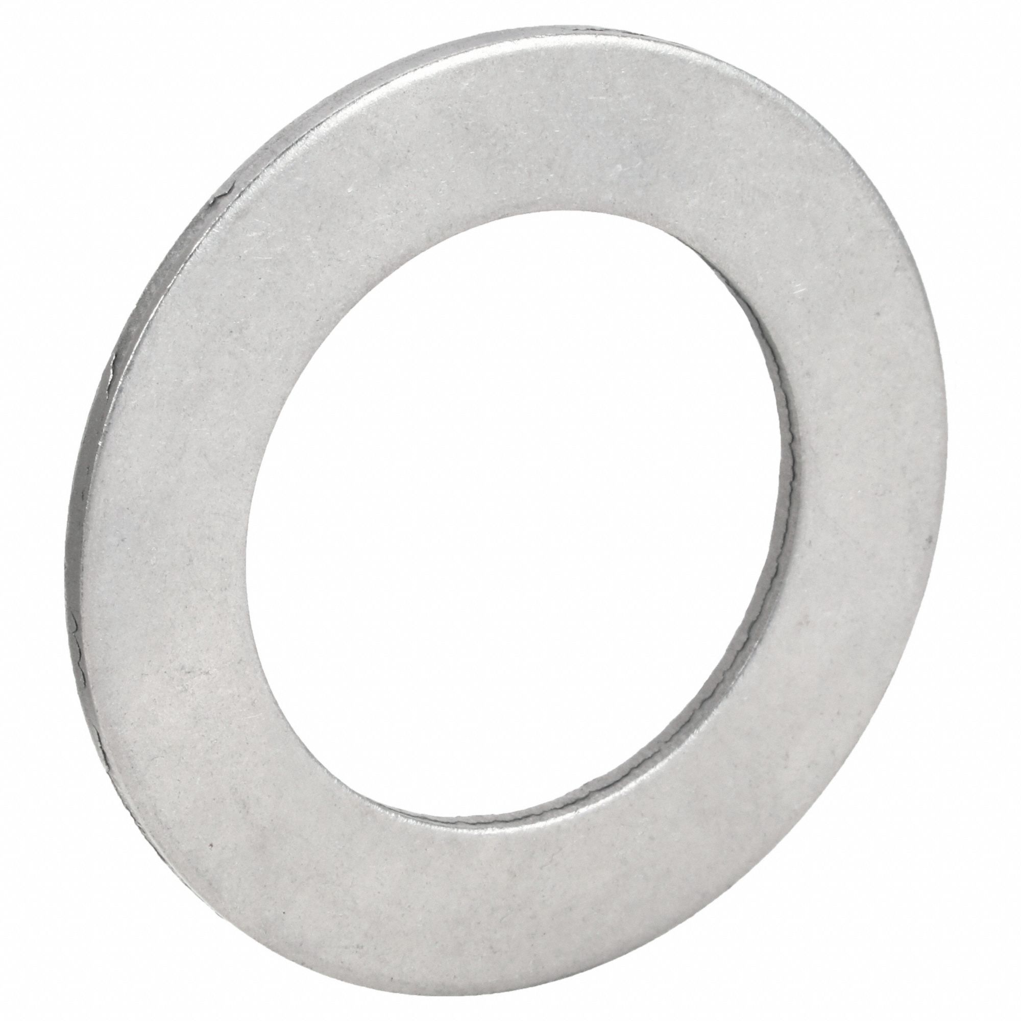 Arbor Shim, Steel, 0.125 in Thk, PK10: Arbor Shim, 1.75 in Inside Dia, 2.75 in Outside Dia, 10 PK