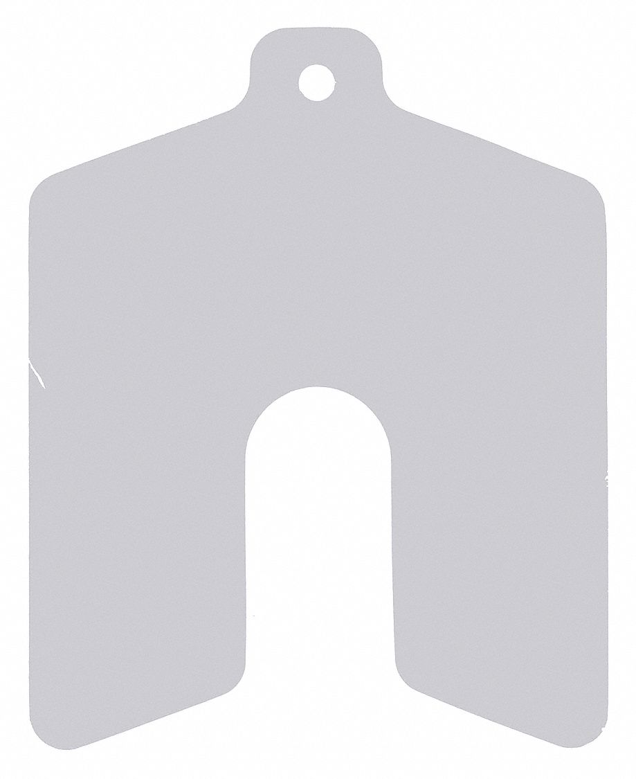 Plastic, Polyester Plain