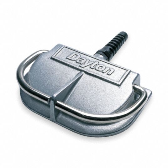 DAYTON, Momentary, (2) SPDT, Foot Switch - 5GC02|5GC02 - Grainger