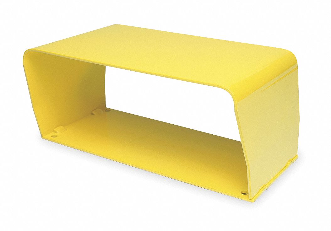 CONNTROL, Steel, Foot Switch Guard 5GC08864220000 Grainger