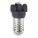 COMPRESSED AIR LUBRICATOR, MIST, 1 1/2 IN NPT THREAD, 927 CFM, 150 PSI MAXIMUM OPERATING PRESSURE, ZINC, L40